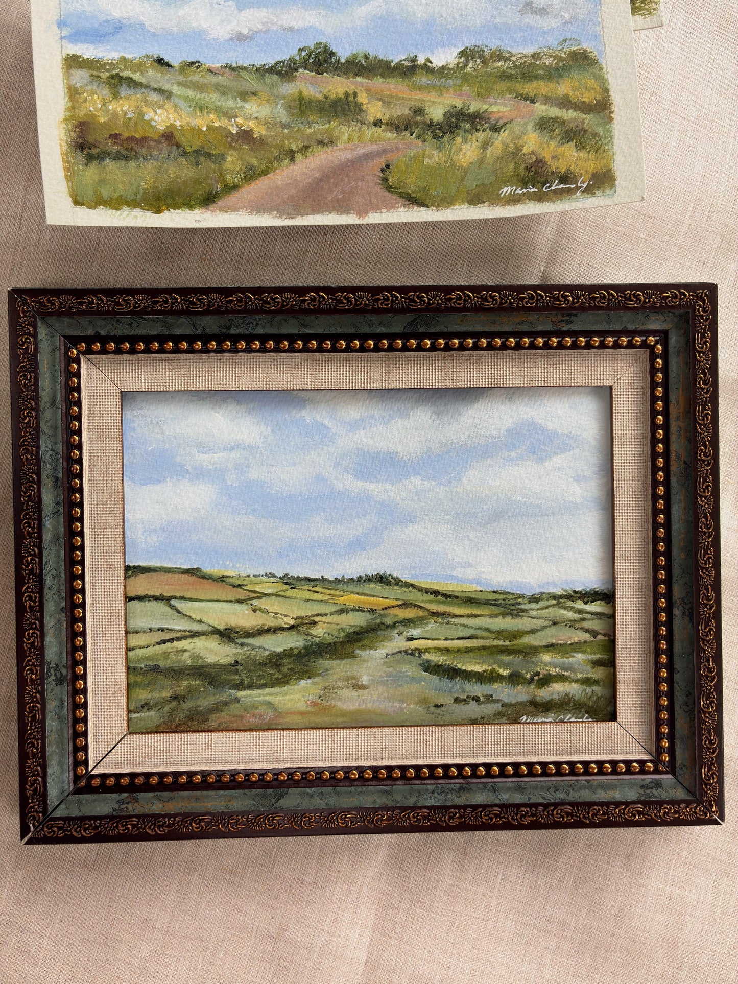 #01 | Archival Paper | 5x7"